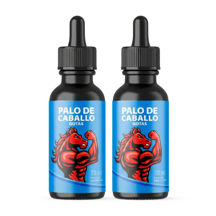 Palo de Caballo en México producto para hombres